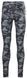 Женские леггинсы Reebok TS Lux Bold Tight - Camo - черные ST81315 фото 1