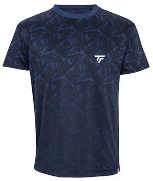 Чоловіча футболка Tecnifibre X-Loop Tee - темно-синя ST96961 фото