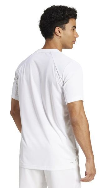 Чоловіча футболка Adidas Club Climacool ST102790 фото
