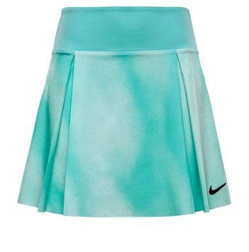 Жіноча тенісна спідниця Nike Dri-Fit Advantage Regular з принтом ST100179 фото