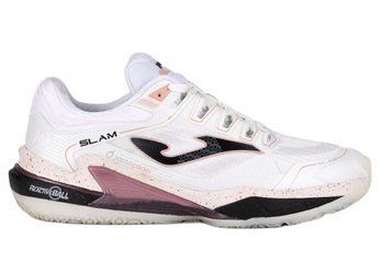 Жіночі кросівки Joma Slam Lady 2562 - білі/рожеві ST109484 фото