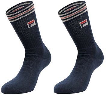 Шкарпетки Fila Unisex Heritage 2P ST80685 фото