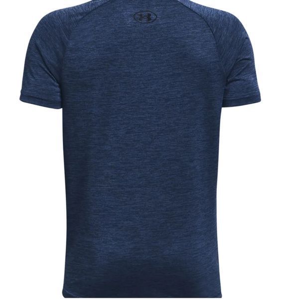 Under Armour Boys' UA Tech 2.0 Футболка з коротким рукавом - академія/чорна ST81994 фото