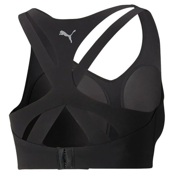 Женский бюстгальтер Puma High Impact To The Max Bra - черный ST82276 фото