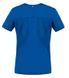 Жіноча футболка Le Coq Sportif Training Perf Tee SS No.1 W - синя електро ST85887 фото 2
