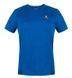 Жіноча футболка Le Coq Sportif Training Perf Tee SS No.1 W - синя електро ST85887 фото 1