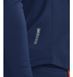 Женская футболка (с длинным рукавом) Under Armour Rush HeatGear Mesh Long Sleeve W - индиго/серебристый металлик # XS ST80021 фото 3