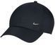 Неструктурированная металлическая кепка-галочка Nike Dri-Fit Club ST92568 фото 1