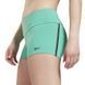 Жіночі шорти Reebok United By Fitness Chase Bootie W - темно-зелені ST78395 фото 1