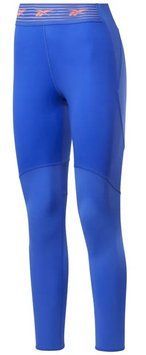 Женские леггинсы Reebok Puremove Tight Seasonal - синие ST77633 фото