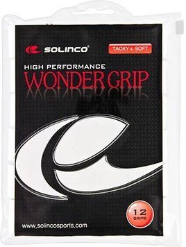 Наружные накладки Solinco Wonder Grip 12P ST16754 фото