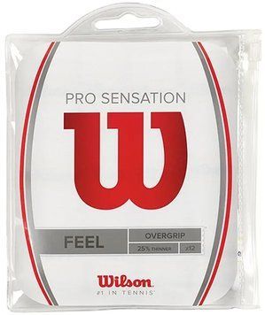 Наружные накладки Wilson Pro Sensation 12P ST16914 фото
