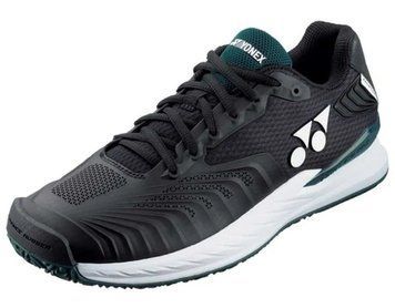 Чоловічі черевики Yonex Power Eclipsion 4 Clay - чорний/зелений ST86299 фото