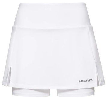 Спідниця для дівчинки Head Club Basic Skort - біла ST65691 фото