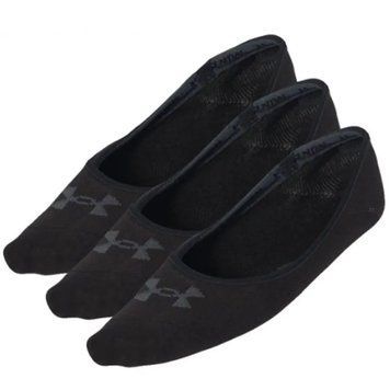 Under Armour Essential LOLO Liner Socks 3P - чорний ST78731 фото