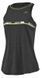 Babolat Aero Cotton Tank Woman - чорний верес ST90071 фото 1