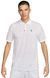 Мужская футболка-поло с принтом Nike Dri-Fit Heritage - белый/белый ST96241 фото 1