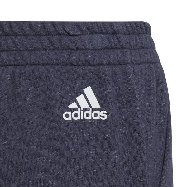 Брюки для мальчика Adidas Boys Future Icons 3Stripes - темно-синий/серый ST84960 фото