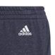 Брюки для мальчика Adidas Boys Future Icons 3Stripes - темно-синий/серый ST84960 фото 3