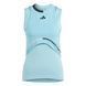 Жіночий топ Adidas Match Tank Pro - світло-блакитний ST92863 фото 1