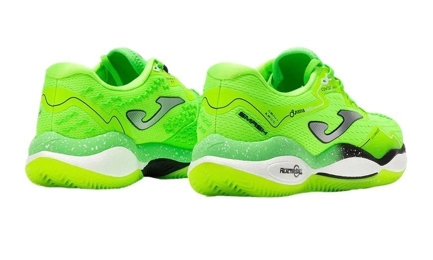 Мужские кроссовки Joma Smash 2511 - флюорозеленый ST109728 фото