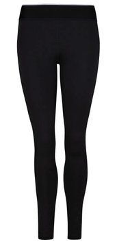 Женские леггинсы Head PEP Tights W - черный/принт Vision ST75198 фото