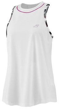 Babolat Aero Tank Top Woman - білий/білий ST90083 фото
