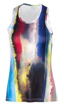 Жіночий Fila Top Maelle - мультиколор ST84612 фото