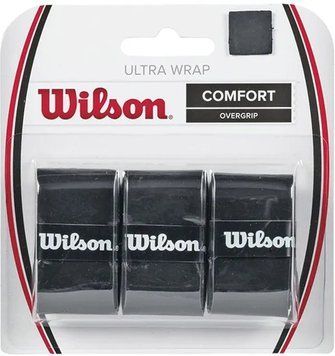 Внешняя пленка Wilson Ultra Wrap 3P ST16933 фото