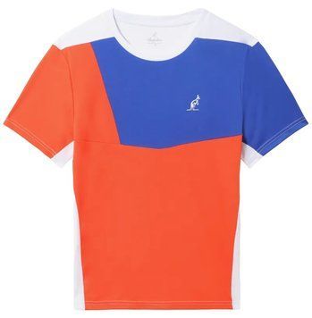 Мужская футболка Australian Ace Color Block - многоцветная ST92810 фото