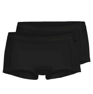 Жіноча білизна Bj&ouml;rn Borg Core Minishorts 2P - чорний ST84917 фото