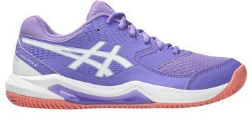 Жіночі черевики Asics Gel-Dedicate 8 Padel - аметист/білий ST112592 фото