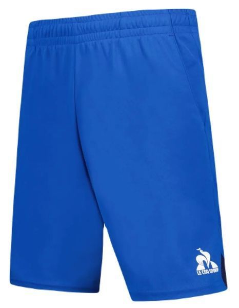 Шорти для хлопчика Le Coq Sportif Kids Tennis Pro N&deg;1 - сині ST97538 фото