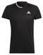 Чоловіча футболка Adidas US Series - чорна ST87036 фото 1