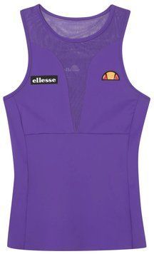 Женский топ Ellesse Ellaria Vest Top W - фиолетовый ST79525 фото