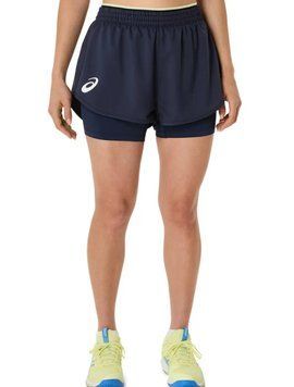Жіночі шорти Asics Match ST103342 фото