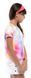 Футболка Lucky in Love Techno Tropic Techno Star S/S Girls - удар ST75771 фото 2