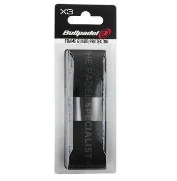 Bullpadel Frame Guard Protector 3P - черный ST109666 фото