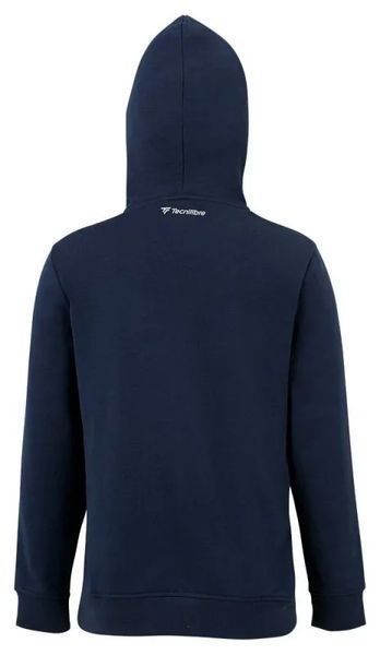 Жіночий світшот Tecnifibre Zipper - темно-синій ST87401 фото