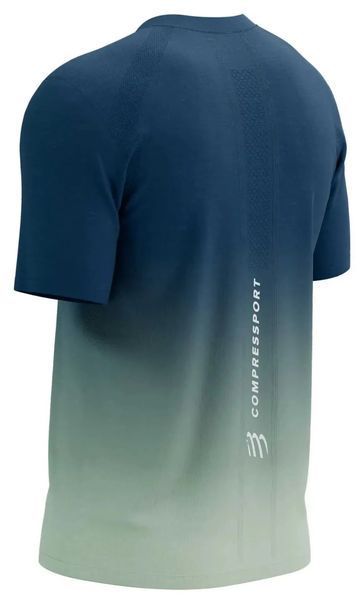 Чоловіча футболка Compressport Performance з коротким рукавом ST99542 фото