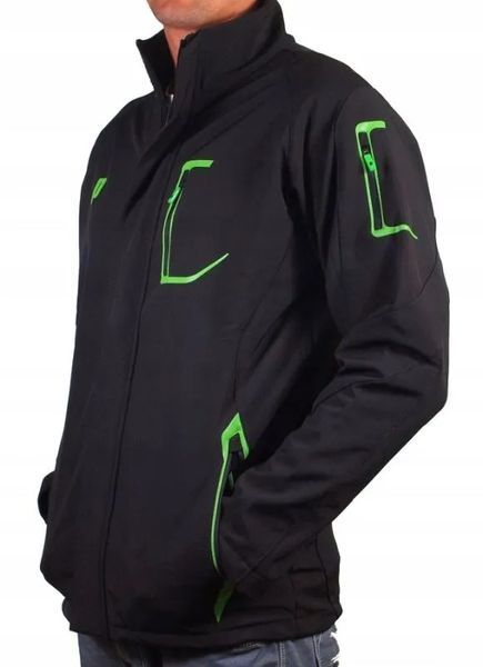 Мужская куртка Prince Soft Shell U ST78877 фото