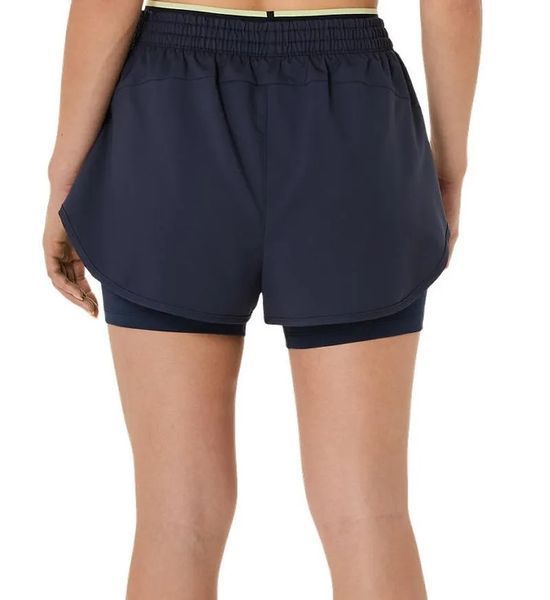 Жіночі шорти Asics Match ST103342 фото