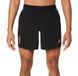 Мужские шорты Asics Padel Court 7in - черный/темно-кобальтовый ST105933 фото 1