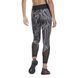 Женские леггинсы Reebok TS Lux Perform Tight - черные ST81884 фото 2
