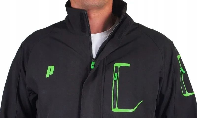 Мужская куртка Prince Soft Shell U ST78877 фото