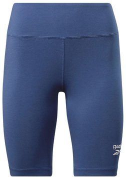 Шорты женские Reebok RI SL Fitted Short - синий батик ST81268 фото