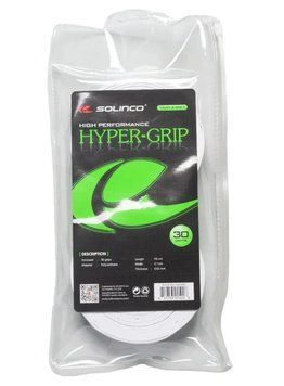 Наружные накладки Solinco Hyper Grip (30P) ST94799 фото