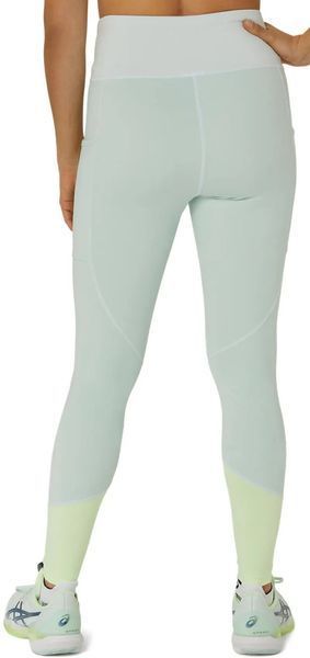 Леггинсы женские Asics Tight - бледно-голубые ST95688 фото