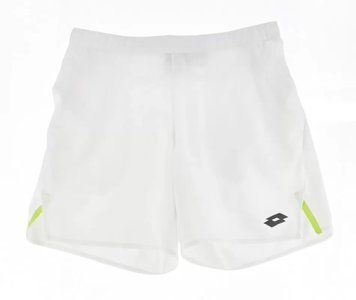 Чоловічі кросівки Lotto Tech II D1 7" Short - яскраво-білі ST97618 фото