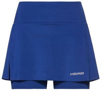 Спідниця для дівчинки Head Club Basic Skort - королівський синій ST65666 фото